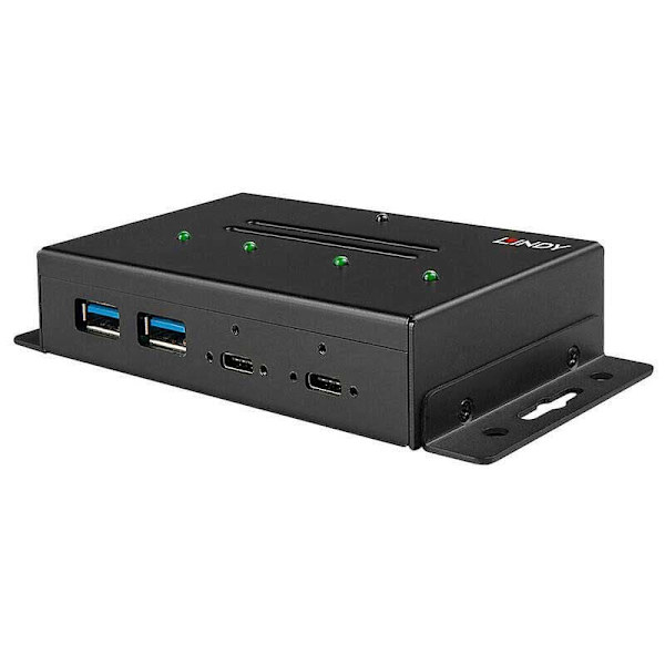 Lindy Usb-c Til Hdmi-adapter 43369 3 M Sort