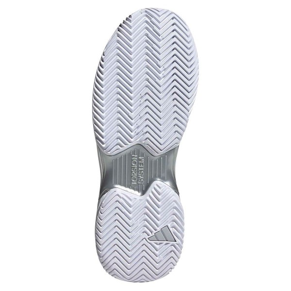 Adidas Kengät Courtjam Control Valkoinen EU 40 2/3 Nainen