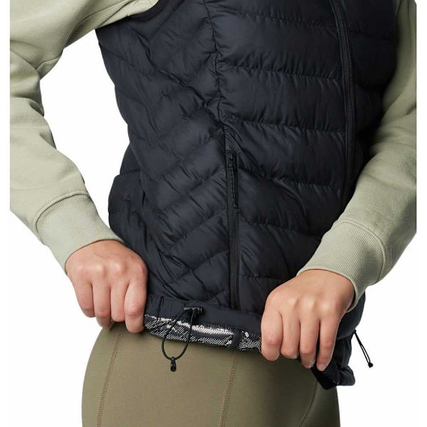 Columbia Powder Lite™ Ii Väst Svart XS Kvinna