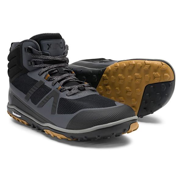 Xero Shoes Scrambler Mid Ii Vaelluskengät Musta EU 41 Mies