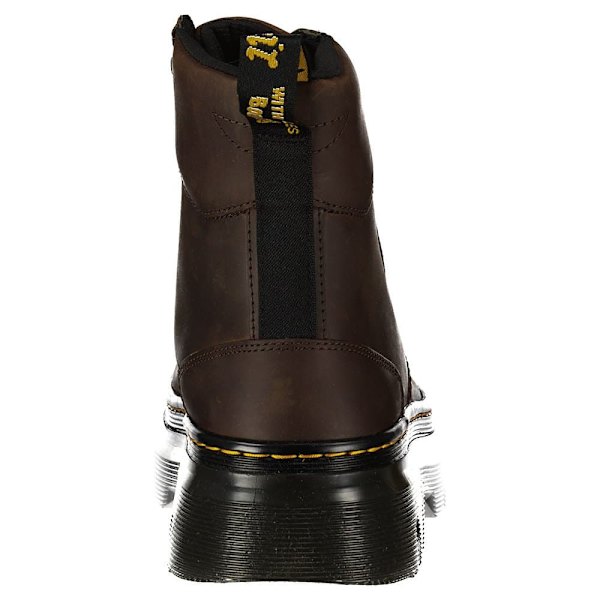 Dr Martens Tarik 8 Tie Wyoming Støvler Brun EU 40 Mand