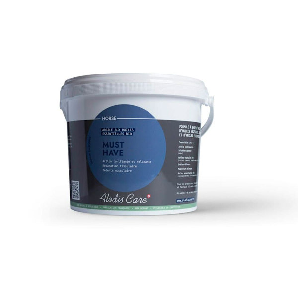 Alodis Supplerende Mad Argyle Must Have 3kg Transparent