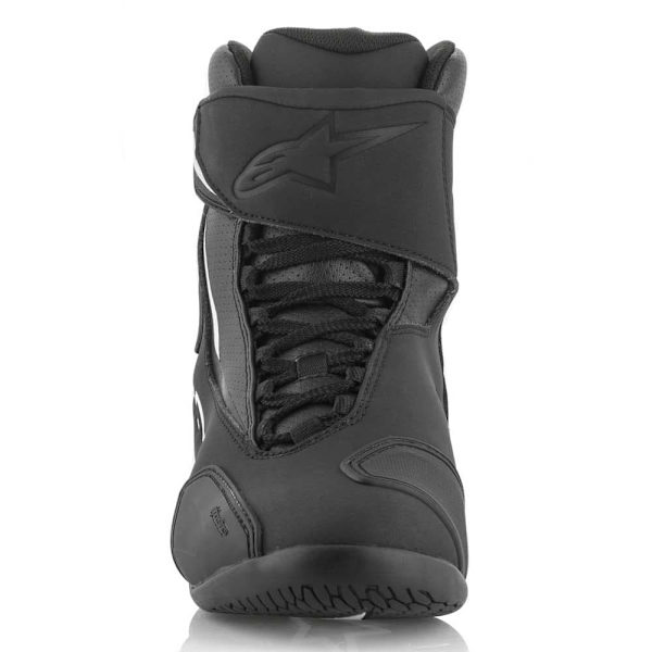 Alpinestars Fastback 2 Motorcykel-sko Sort EU 47 Mand