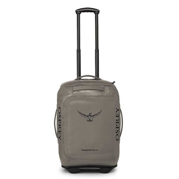 Osprey Trolley Taske Rolling Transporter 40l Grå