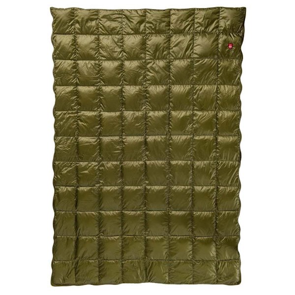 Pajak Viltti Quest Blanket Vihreä