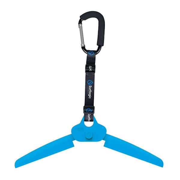 Surflogic Våtdräktshängare Strap System Blå