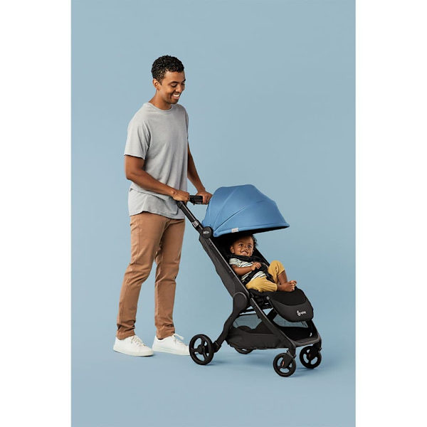 Ergobaby Parasoll Metro+ Blå
