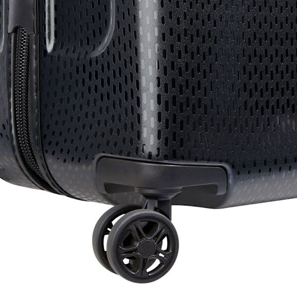 Delsey Turenne 55 Cm 38l Matkalaukku Musta S