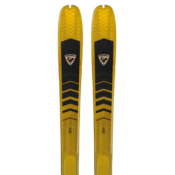 Rossignol Retkisukset Escaper 87 Nano Open Keltainen 160