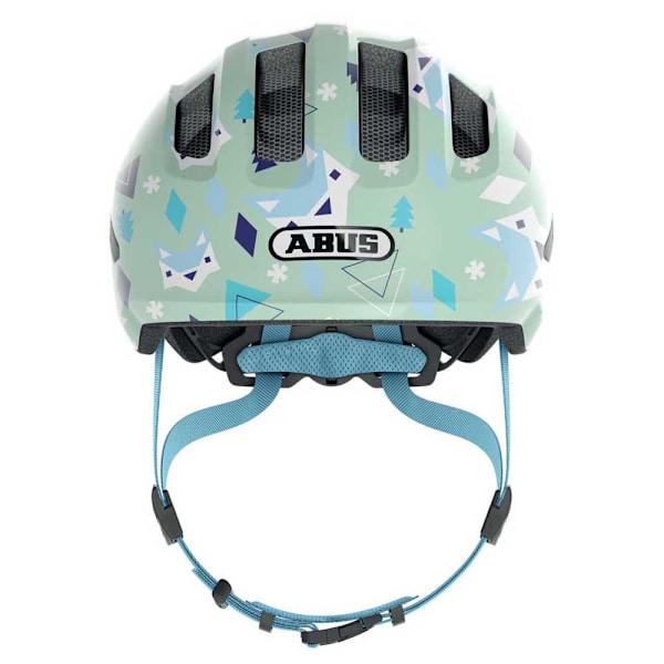 Abus Urban Hjälm Smiley 3.0 Rosa M