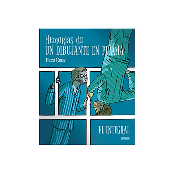 Astisendo Grupo Editorial Memorias De Un Dibujante En Pijama (integral) Sarjakuva  Spanish