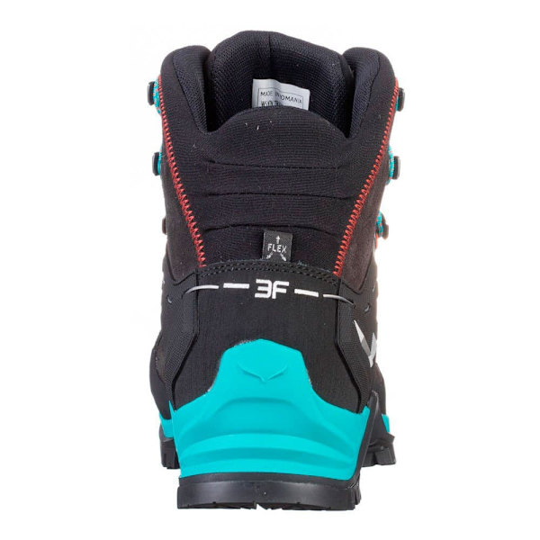 Salewa Vandrestøvler Mountain Trainer Mid Goretex Grøn,Grå EU 42 1/2 Kvinde
