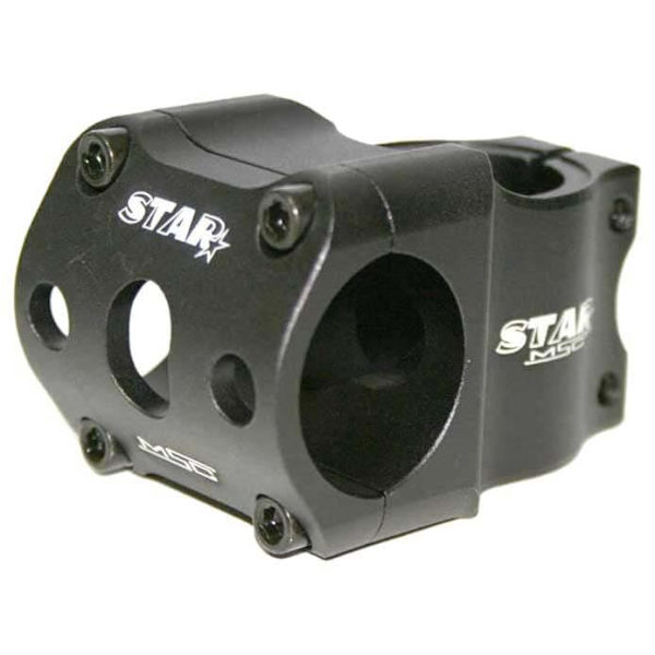 Msc Stilk Star 318 Mm W/reducer To 254 Mm Sort 50 mm / 5º