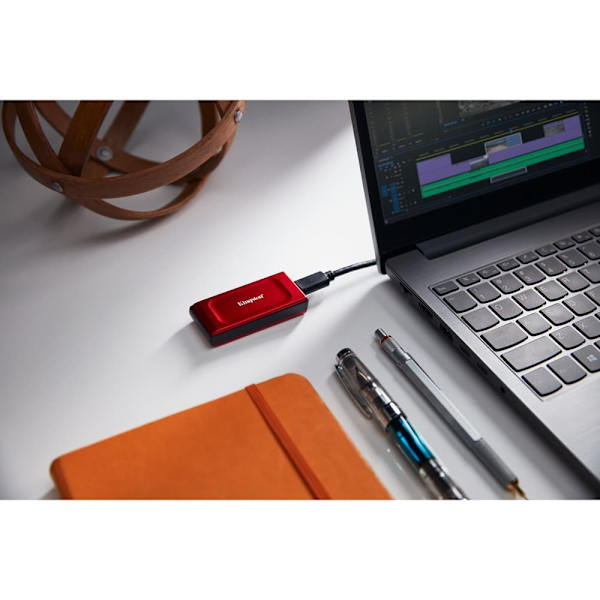 Kingston Xs1000 1tb Ekstern Ssd