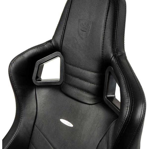 Noblechairs Gaming Stol Epic Pu Real Leather