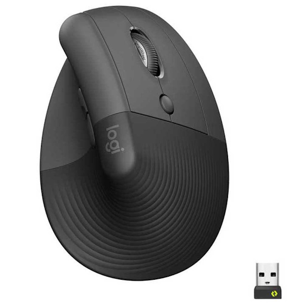 Logitech Trådløs Mus 910-006473 Sort