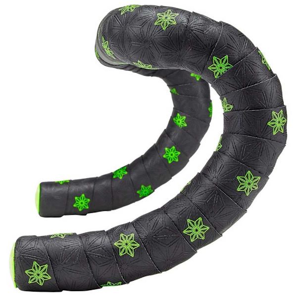 Supacaz Tape På Styret Super Sticky Kush Sort