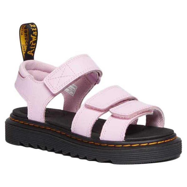 Dr Martens Klaire Sandaler För Barn Rosa EU 34 Pojke