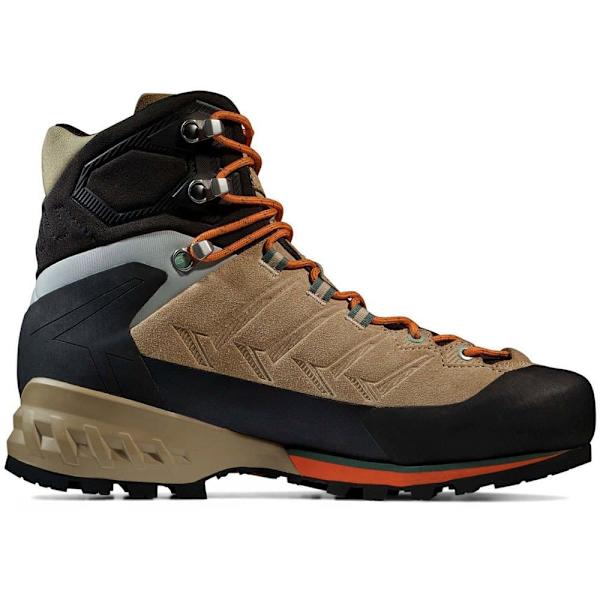 Mammut Kento Tour High Goretex Vandringskängor Brun EU 38 Kvinna
