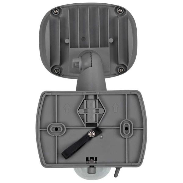 Brennenstuhl Led Vægspot 1178900100 440 Lm Sort