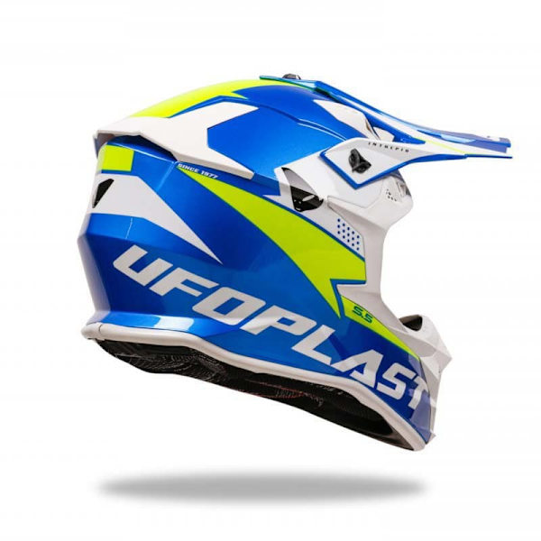 Ufo Motocrosshjälm Intrepid  L