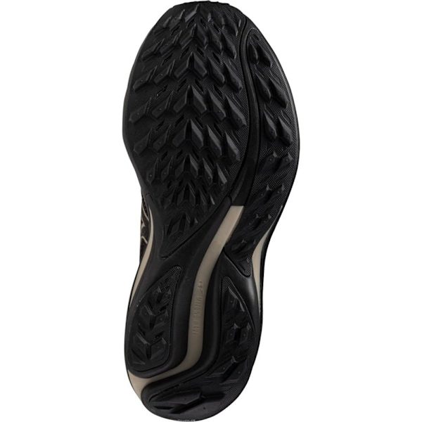 Mizuno Wave Rider Gtx 2 Trailsko Sort EU 40 Kvinde
