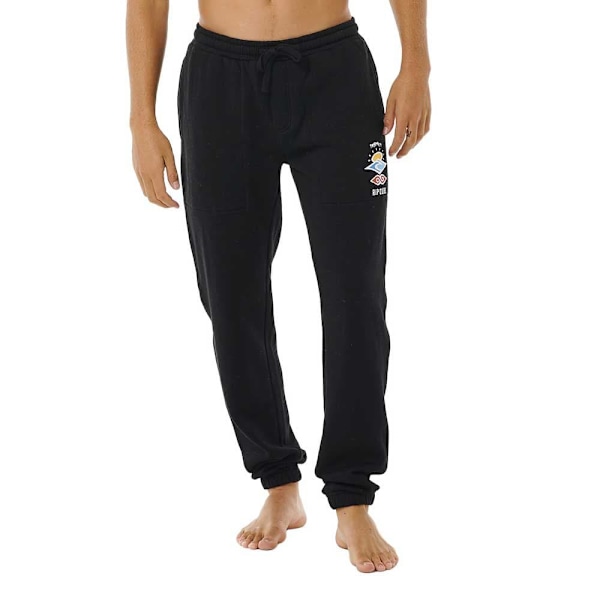 Rip Curl Sweat Bukser Icons Of Surf Sort S Mand
