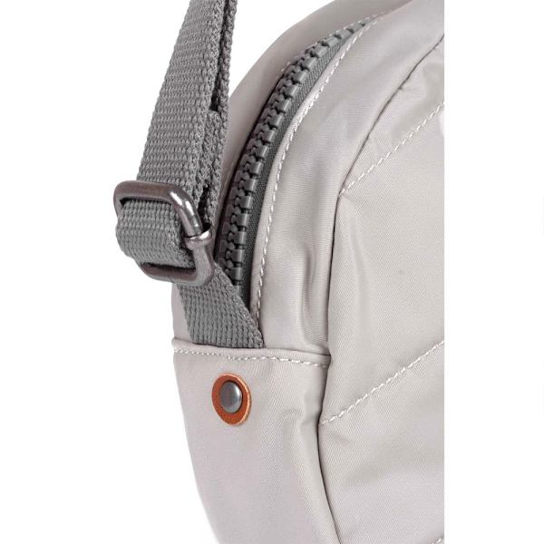 Roka London Paddington B Recycled Nylon Taske Grå S