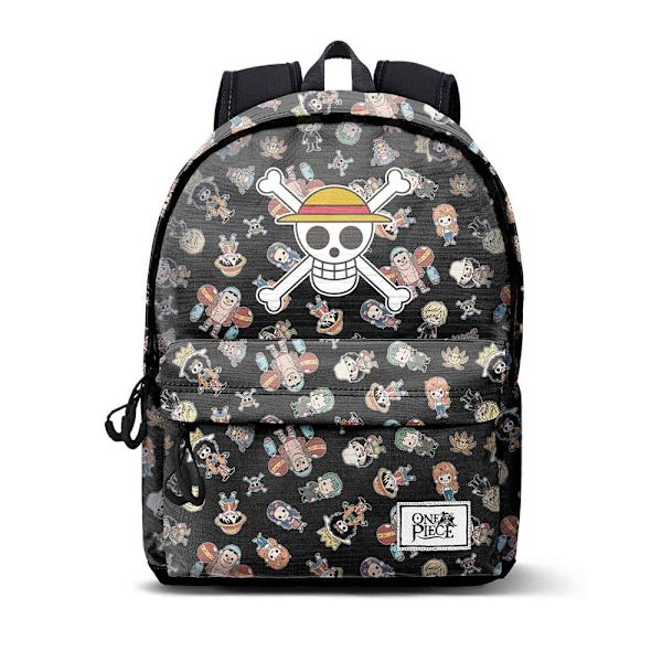 Karactermania One Piece Skull -tuuletin Hs 2.2 Reppu