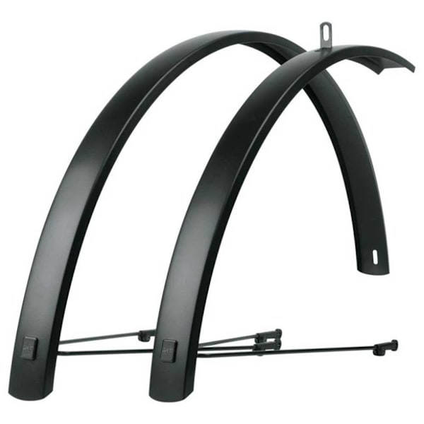 Sks Stænkskærm Bluemels Edge 42 Mm 28´´ Sort 28´´ - 700