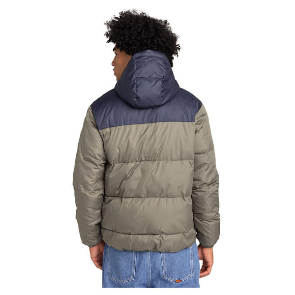 Quiksilver Cold Days Jacka Grönt L Man