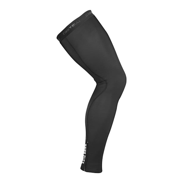 Castelli Benvarmere Nano Flex 3g Sort L Mand