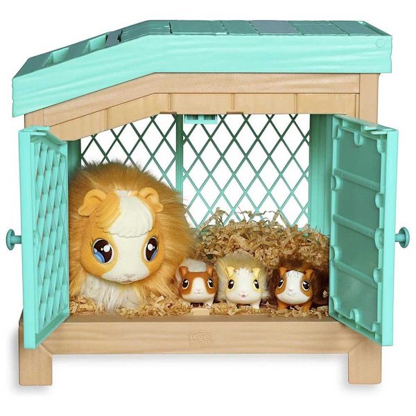 Famosa Little Live Pets Mama Surprise Flerfärgad