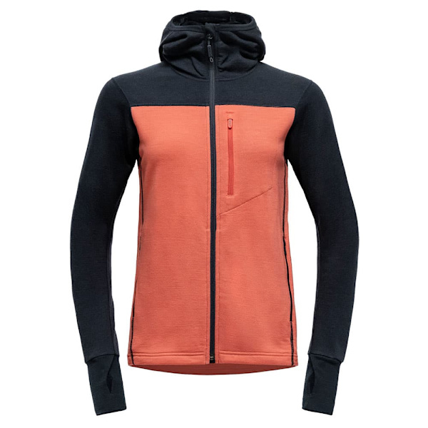 Devold Of Norway Explorer Merino Takki Punainen XS Nainen