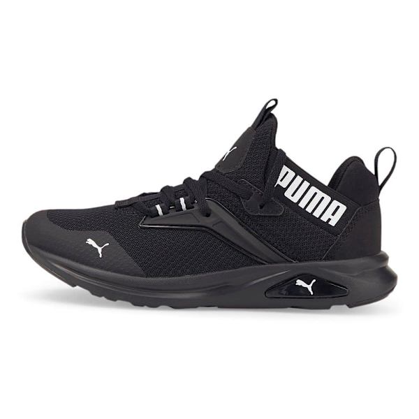 Puma Utbildare Enzo 2 Refresh Svart EU 37 Pojke
