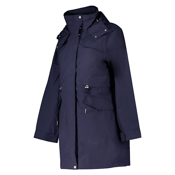 Superdry Jakke Essentials Blå XS Kvinde