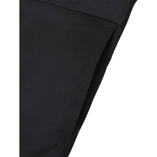 Dickies Lång Jumpsuit Haughton Svart XS Kvinna