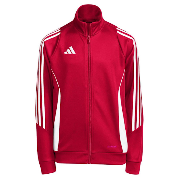 Adidas Træningsdragt Jakke Tiro24 Rød 15-16 Years Dreng