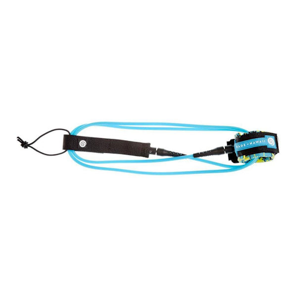 Radz Hawaii Leash Hard Surf 6´ 7mm  1.8 m x 7 mm