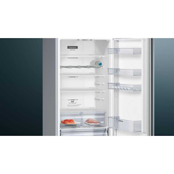 Siemens Køleskab Kg39nxiea Iq300 No Frost Søvfarvet One Size / EU Plug