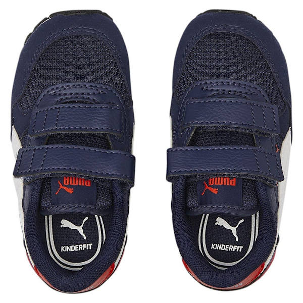 Puma Löparskor St Runner V3 Mesh V Blå EU 19 Pojke