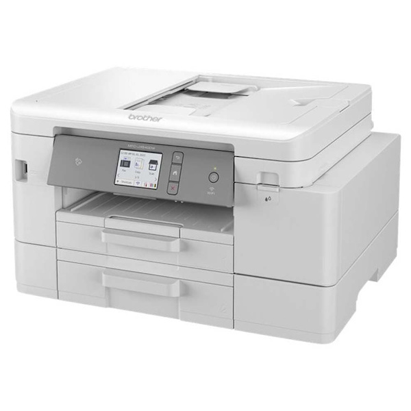 Brother Multifunktionsskrivare Mfcj4540dwxl Vit One Size / EU Plug