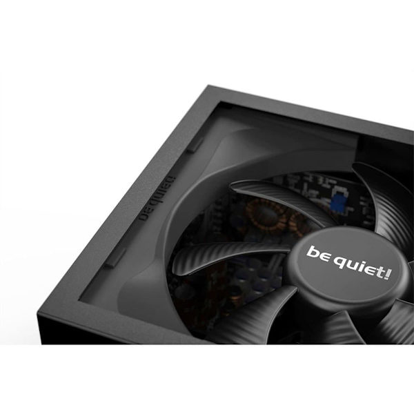 Be Quiet Mørk Magt 13 Modular Modular Strømforsyning 1000w Søvfarvet