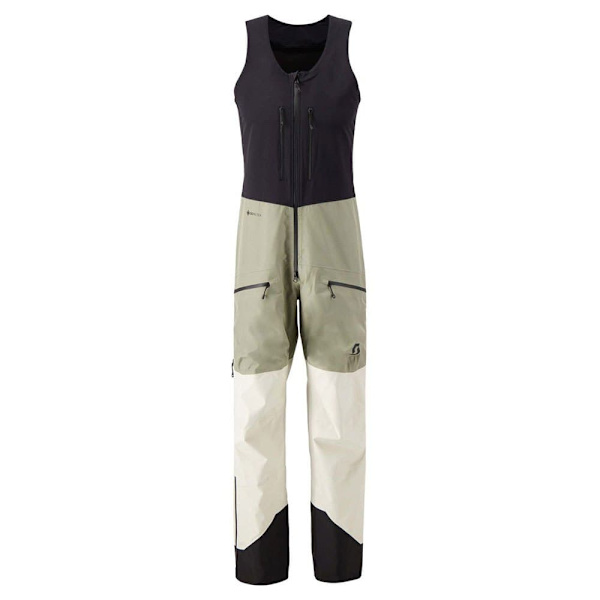 Scott Byxor Line Chaser Goretex 3l Beige M Man