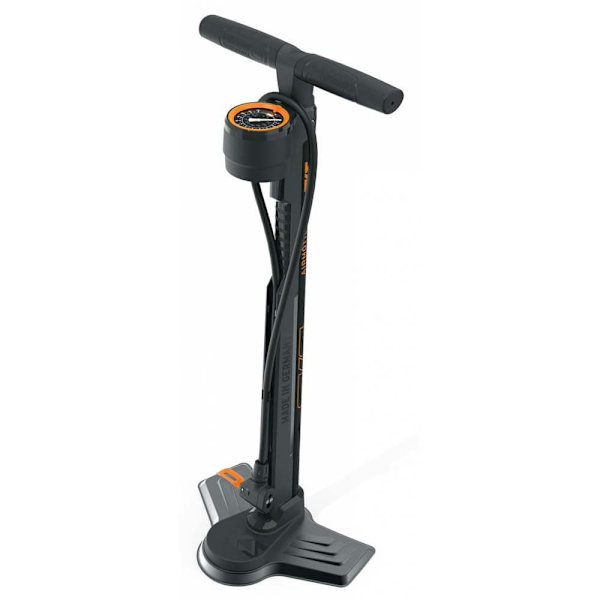 Sks Gulvpumpe Airmotion 12.0 Sort 174 Psi