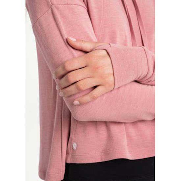 Lole Luvtröja Downtown Rosa XS Kvinna