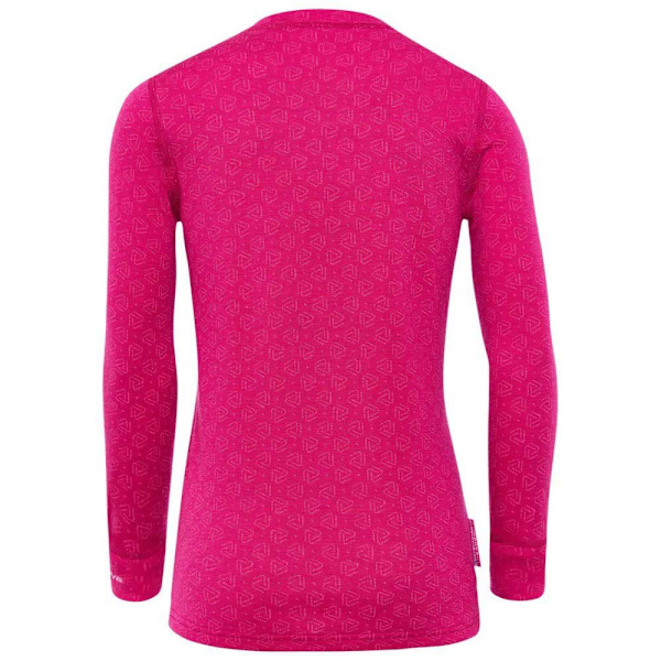 Thermowave Merino Xtreme Langærmet Baselayer Rosa 7-8 Years Dreng
