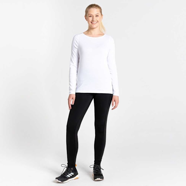 Craghoppers Nosilife Durrel Leggings Sort 20 Kvinde