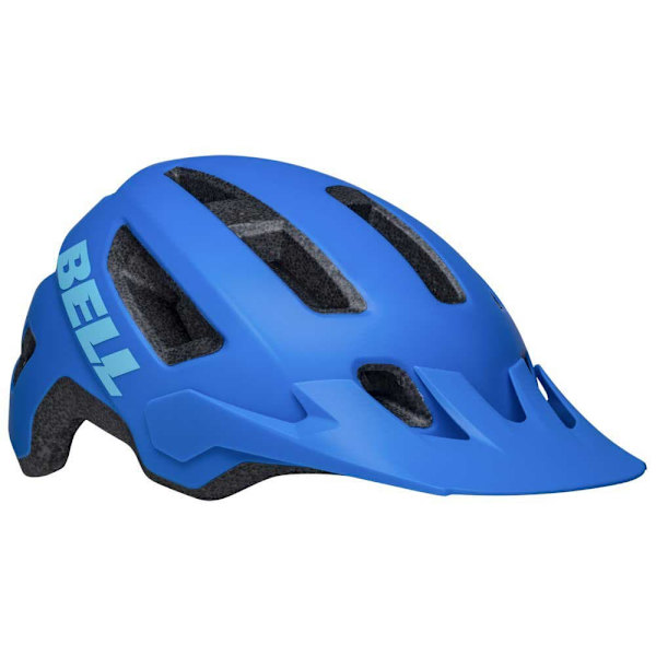 Bell Nmd 2 Mtb Mtb Hjelm Blå
