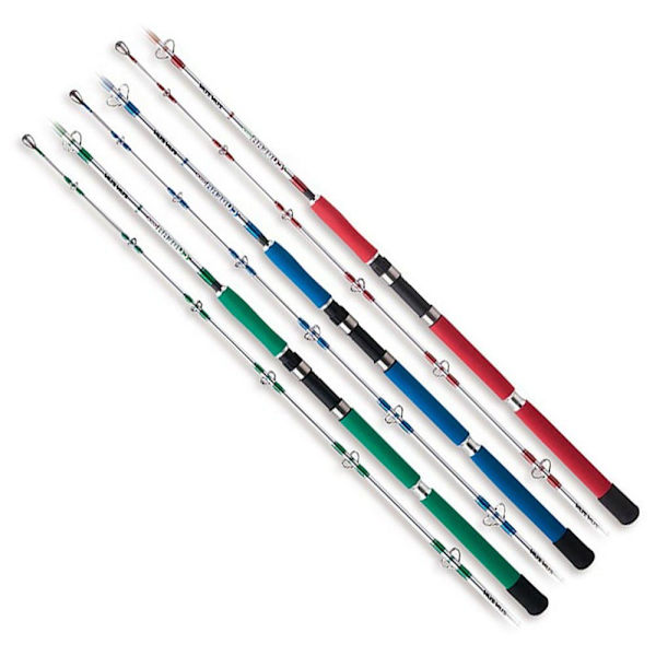 Zunzun Jigging Stång Cubera Dock Flerfärgad 1.83 m / 40 Lbs